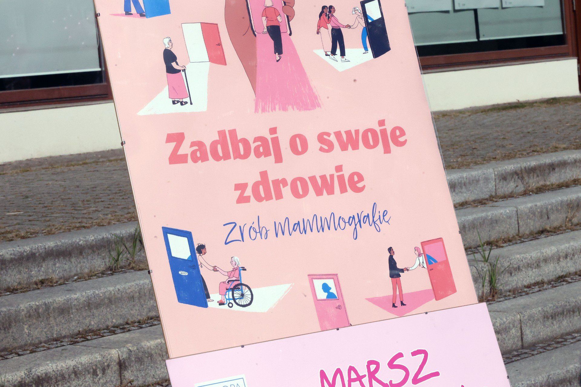 Wczesna diagnostyka jest kluczowa w walce z rakiem piersi. 
