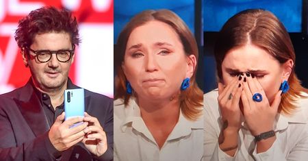 Marta Linkiewicz ROZPŁAKAŁA SIĘ u Kuby Wojewódzkiego! Co się stało?
