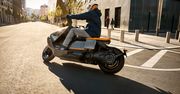 BMW pokazało skuter CE 04. To początek nowego rozdania elektrycznych jednośladów
