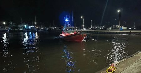 Dramatyczna scena nad Bałtykiem. Mężczyzna nagle zniknął