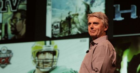 Zmiany: prezes Electronic Arts odchodzi z Electronic Arts