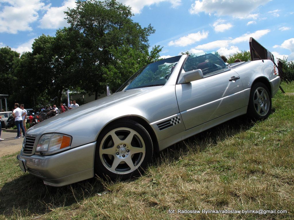 Mercedes SL (R129)