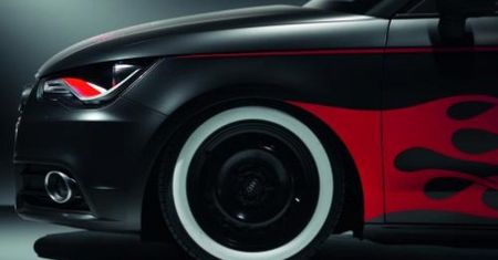Audi A1s dla fanów Bayernu i nie tylko! [mega galeria]