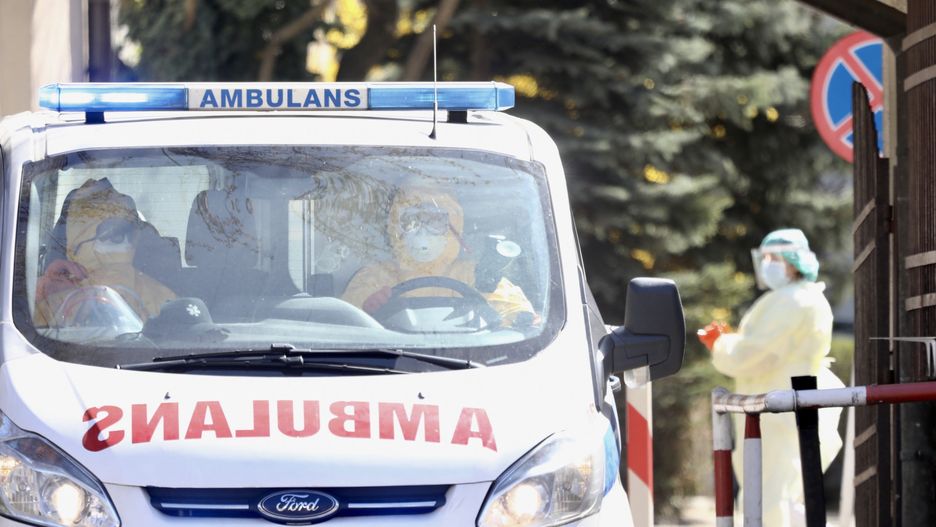 Koronawirus. Mazowsze z największą liczbą zakażonych pacjentów/ foto ilustracyjne wyk. 2020-04-08 