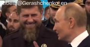 Putin przestrzegł Kadyrowa. Powiedział tylko jedno zdanie