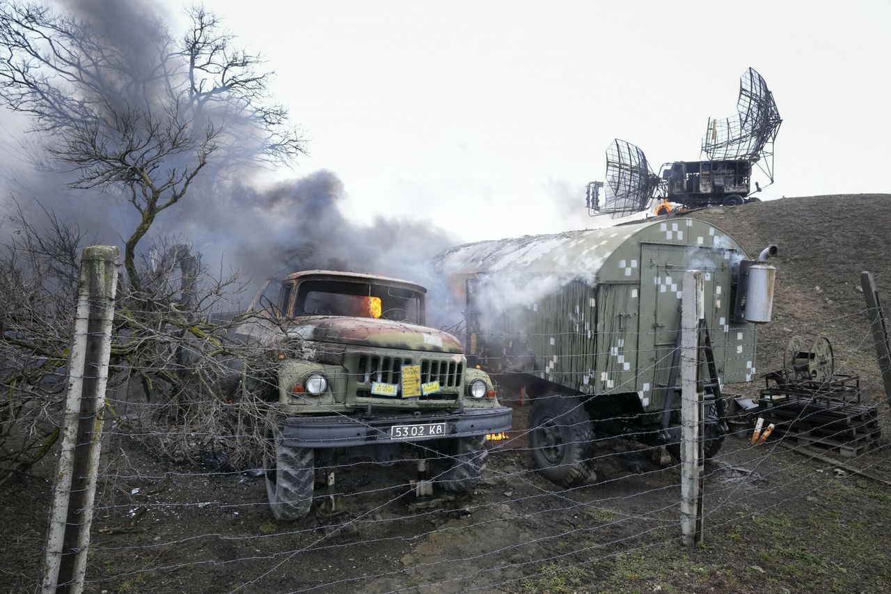 Relacja ojca Pawła z Mariupola: "Nie poddajemy się panice, wierzę w obrońców"