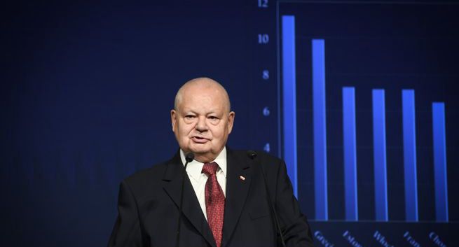 Stopa referencyjna NBP 5,75 proc. „Wolimy serię mniejszych działań niż skokowe”