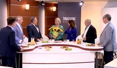 Beata Lubecka pożegnała się z widzami Polsat News, po 10 latach pracy odchodzi do Radia ZET (wideo)