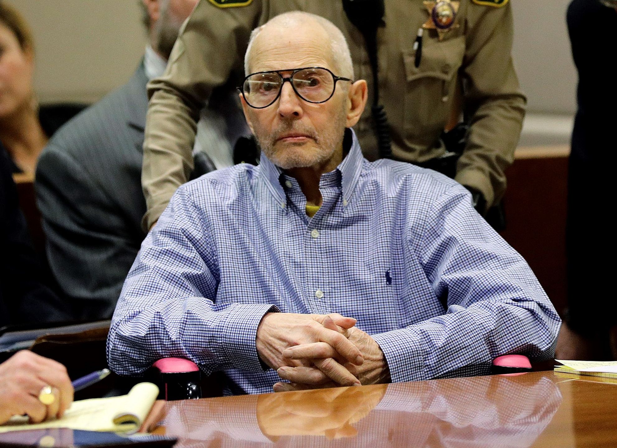 Amerykański milioner Robert Durst został skazany na dożywocie za zabicie swojej wieloletniej przyjaciółki. 
