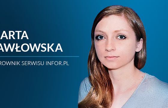 Marta Pawłowska szefową serwisu Infor.pl