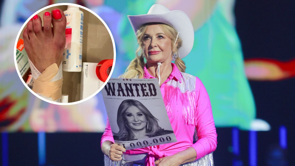 Czy Majka Jeżowska pożegna się z programem?