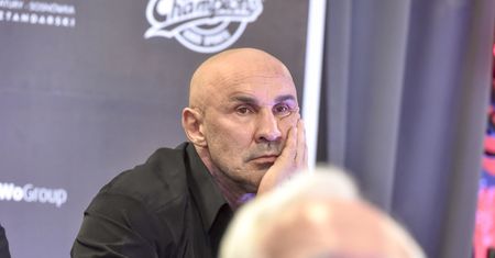 2 mln zł za walkę z Najmanem. Zobacz, co odpowiedział Saleta