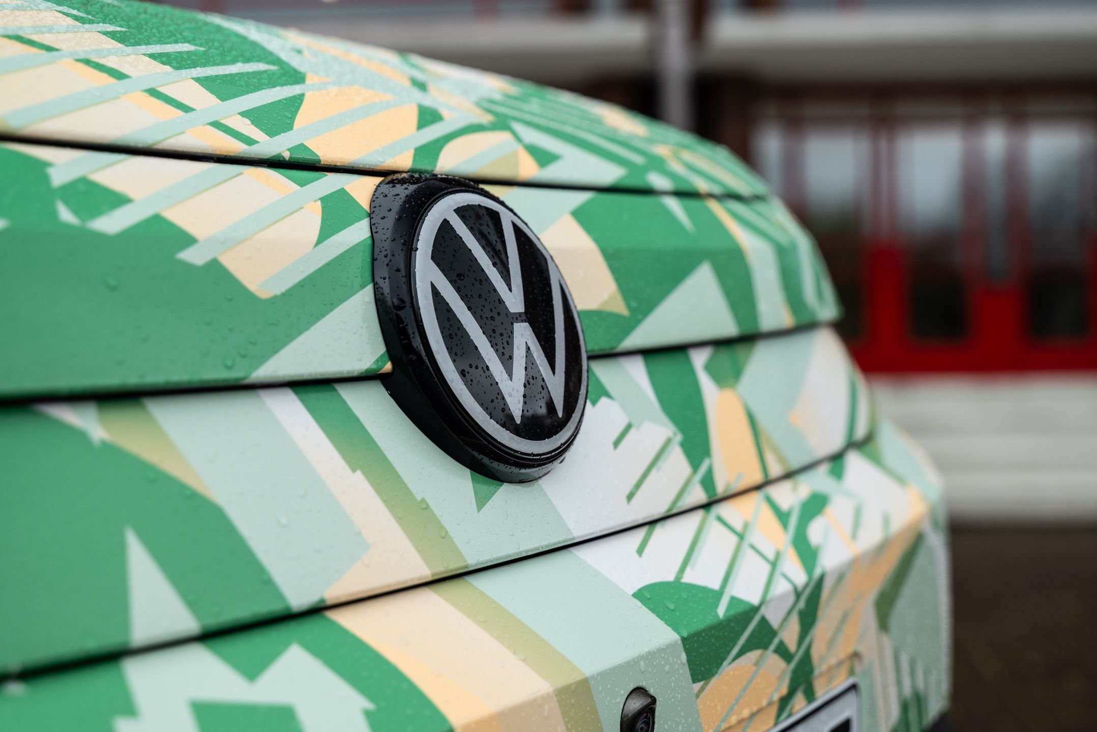 Volkswagen ID. Cross