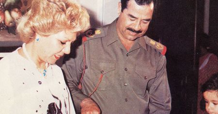Sajida była żoną i... kuzynką Saddama Husajna. Jest poszukiwana od 2006 roku