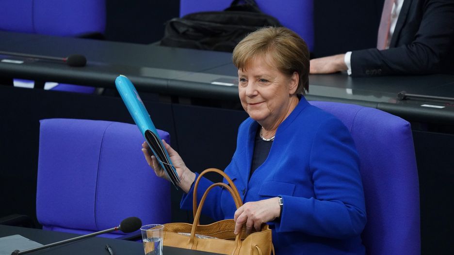 Angela Merkel o swojej "emeryturze". Szczere wyznanie kanclerz Niemiec 
