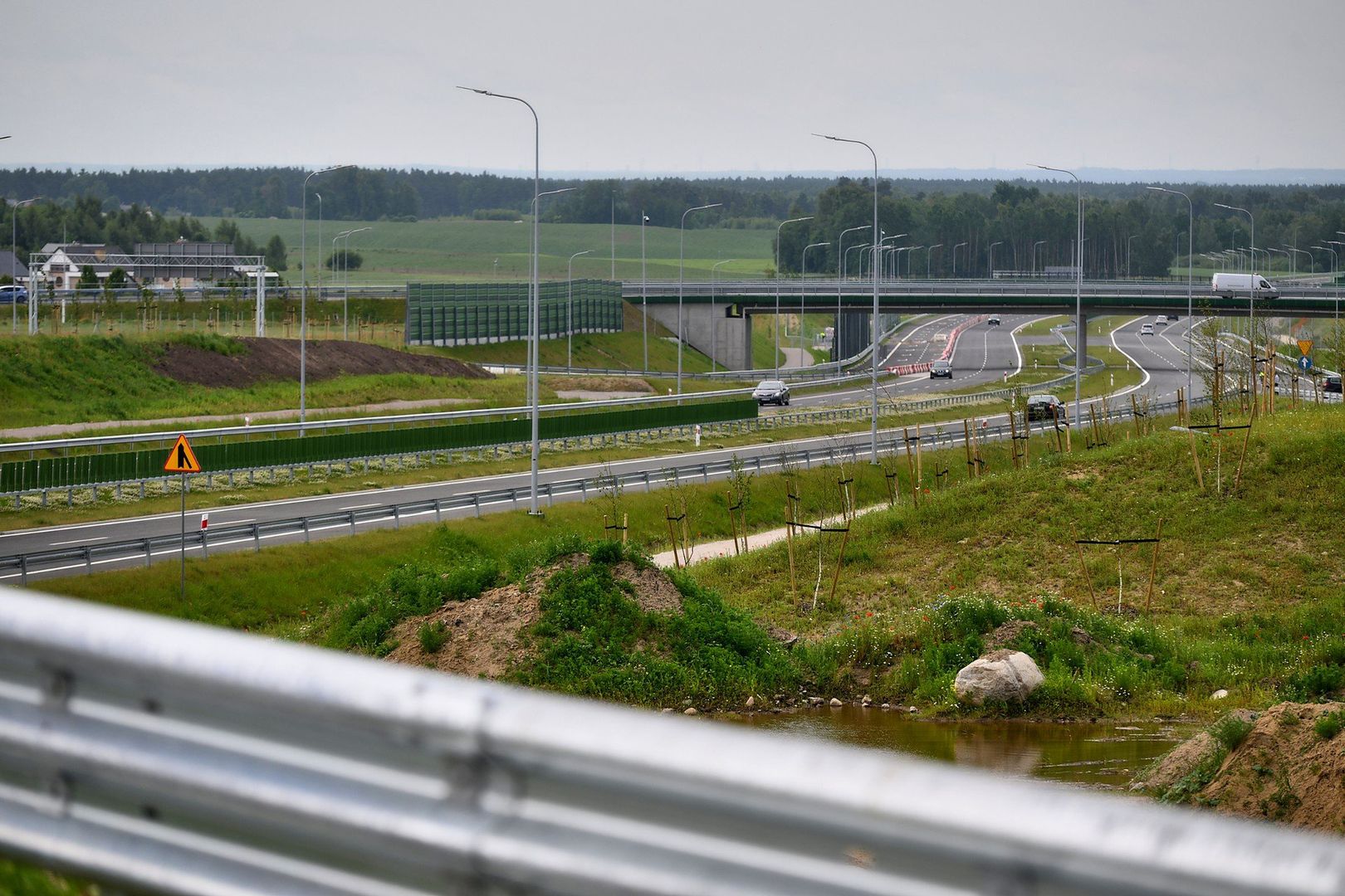 Obwodnica Metropolii Trójmiejskiej już częściowo otwarta
