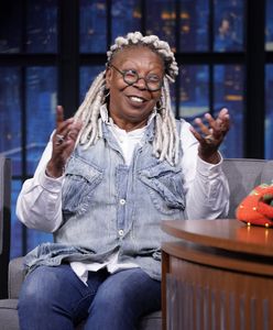 Whoopi Goldberg rozpętała piekło. Teraz przeprosiła za wypowiedź