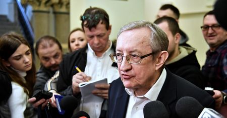 Józef Pinior i wyrok za korupcję. Decyzja sądu