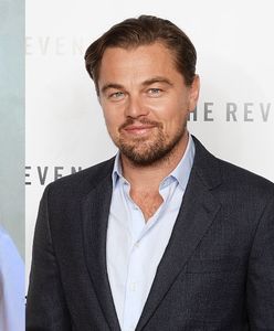 DiCaprio na randce ze swoją modelką. Piękność!