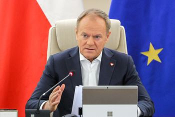 Donald Tusk apeluje do europejskich liderów. "Zachowajcie spokój i róbcie swoje"