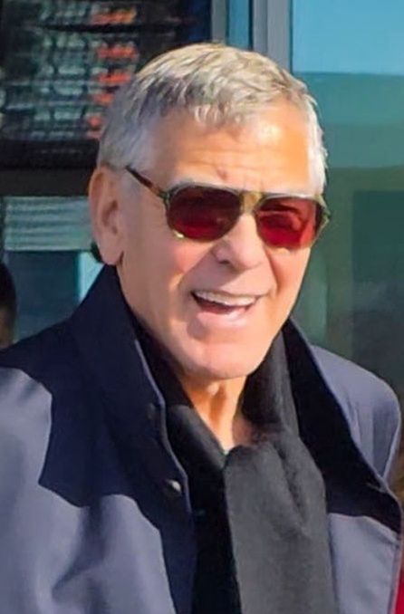 George Clooney i Amal Clooney przylecieli na Olimpiadę