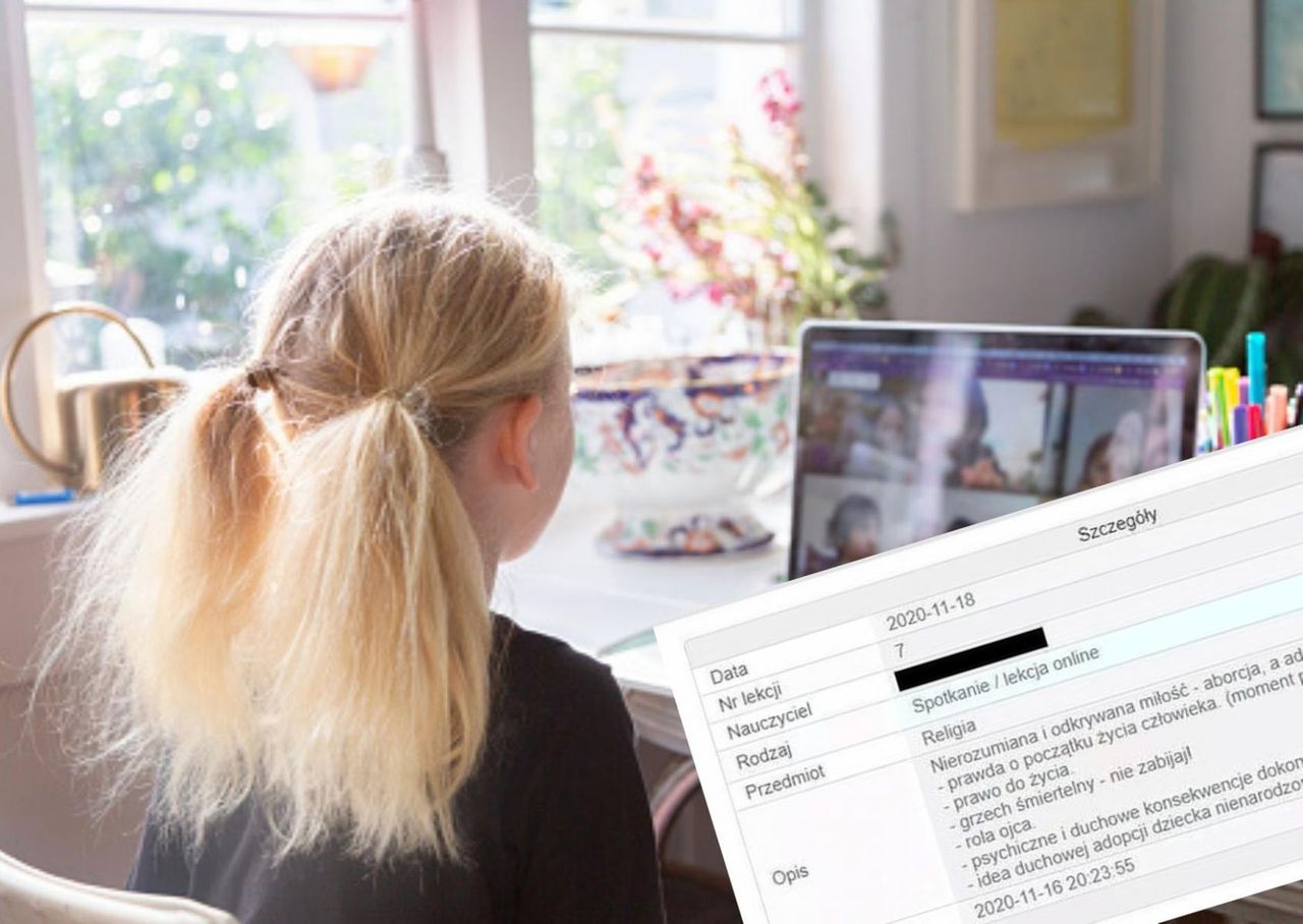 Aborcja głównym tematem na lekcjach religii w podstawówce. Rodzice: "Niech każdy mówi o tym, w czym się specjalizuje"