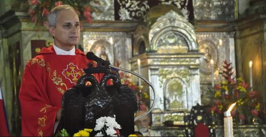 Papież kilkukrotnie odwiedził Filipiny