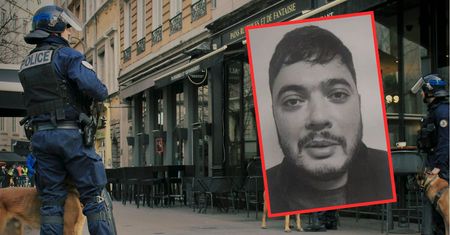 Bandyci zastrzelili strażników i odbili gangstera. Trwa obława