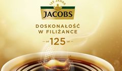 Jacobs z okazji 125. urodzin z wizerunkową kampanią