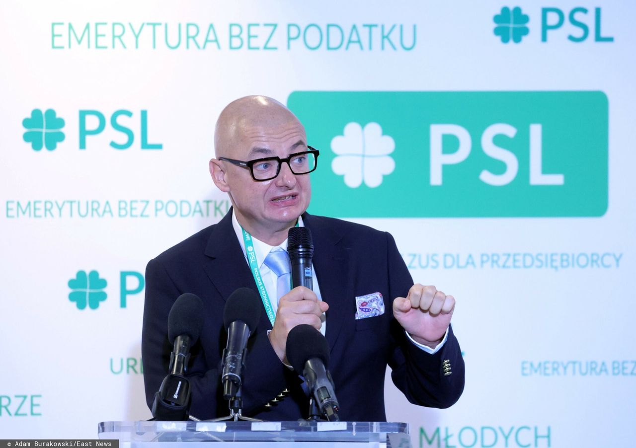 Po tajnym spotkaniu nagle przepadł. Kamiński zapadł się pod ziemię