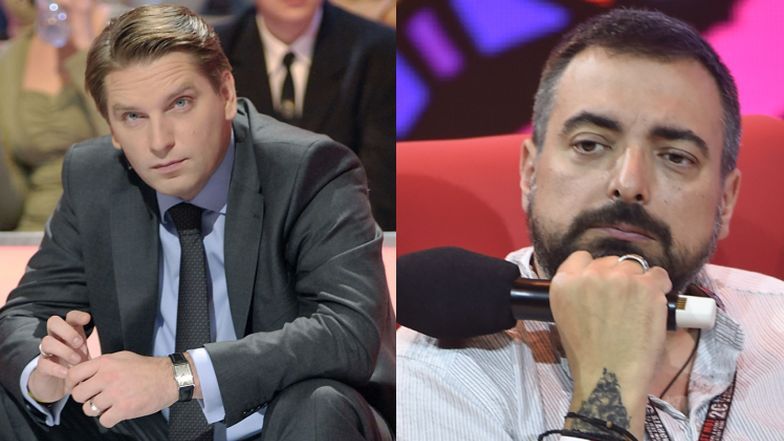 Tomasz Sekielski nawiązuje do Tomasza Lisa w "Newsweeku"