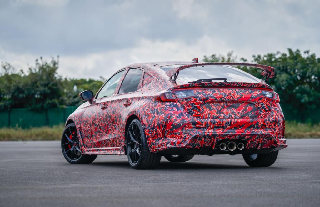 Honda Civic Type R
