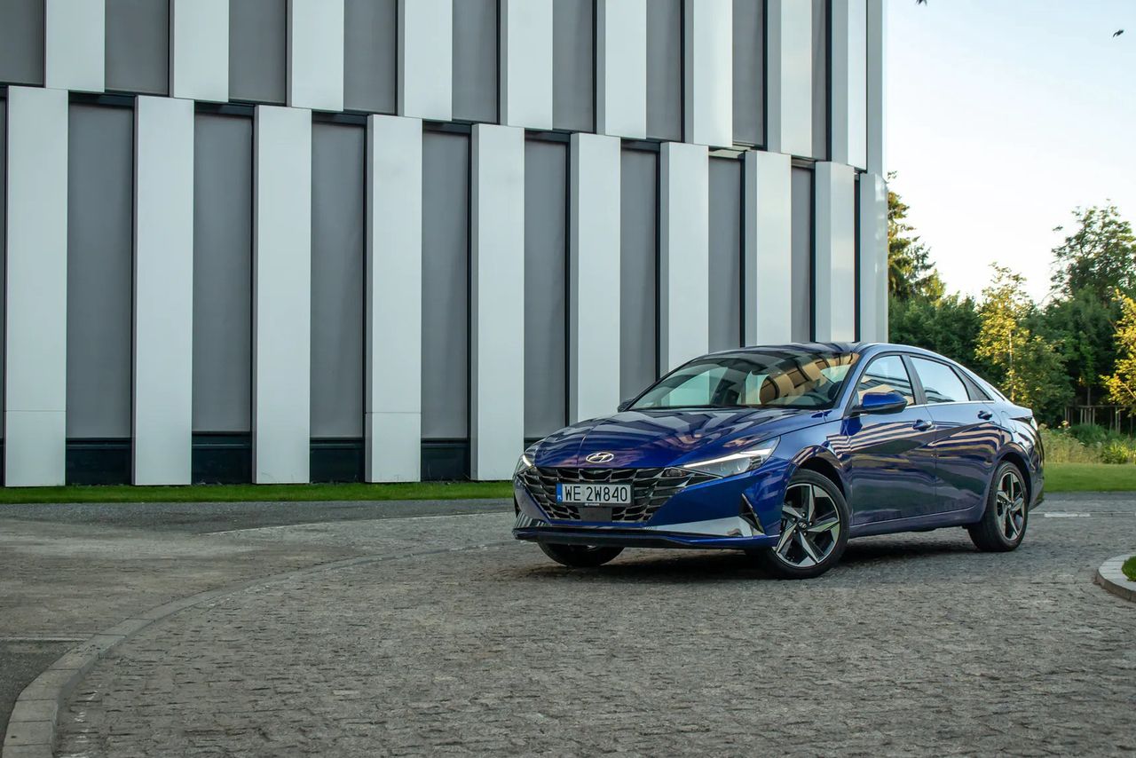 Sprawdzona konstrukcja z prostym silnikiem. Hyundai właśnie wycofał ten model