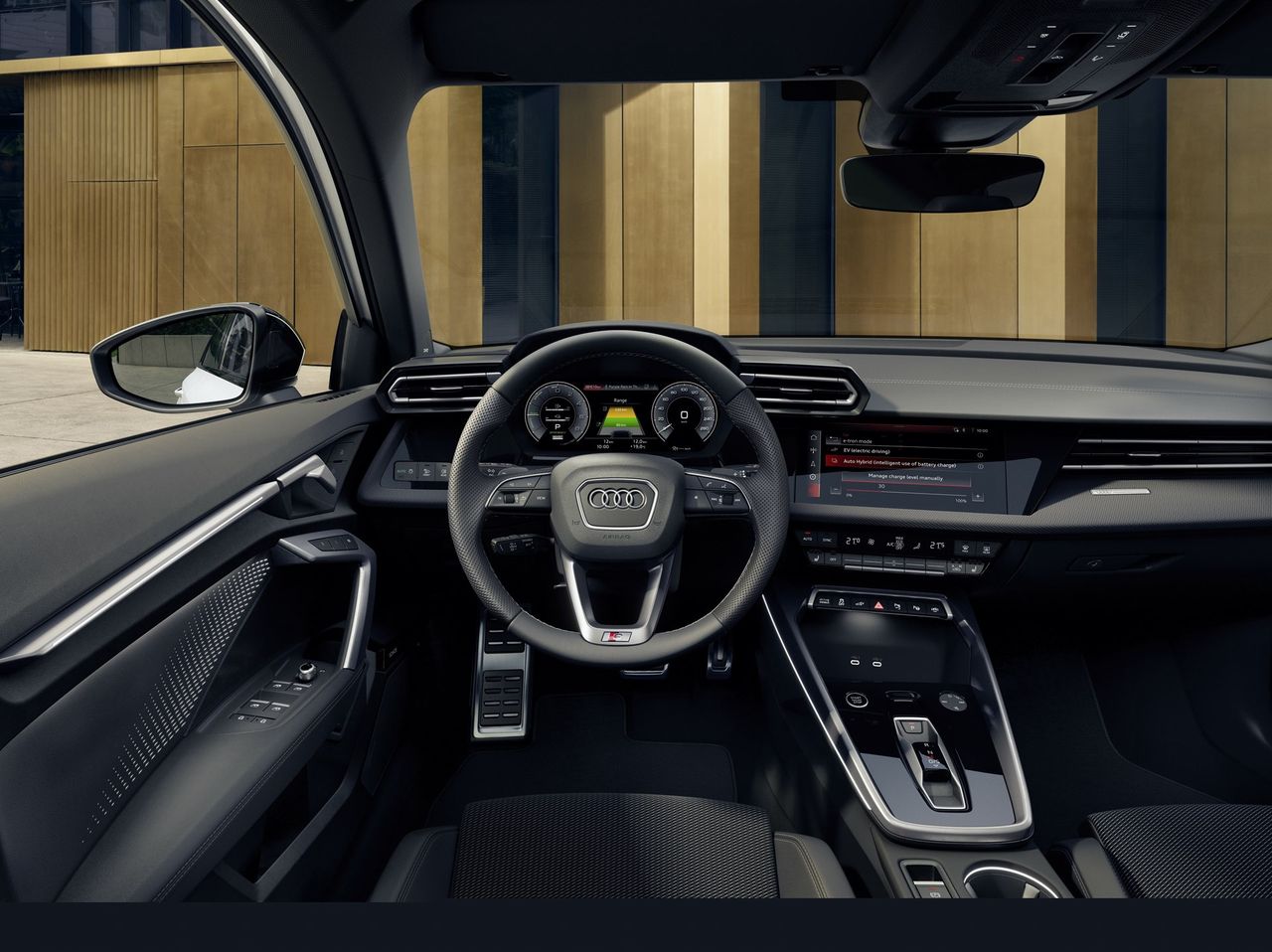 Audi A3 Sportback PHEV