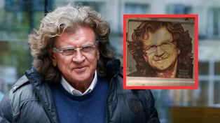 Zniszczyli mural Zbigniewa Wodeckiego. Restauracja podjęła ważną decyzję