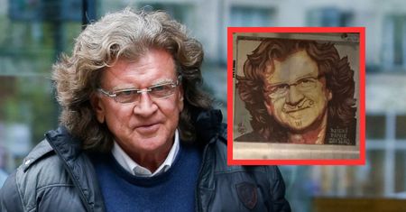 Zniszczyli mural Zbigniewa Wodeckiego. Restauracja podjęła decyzję