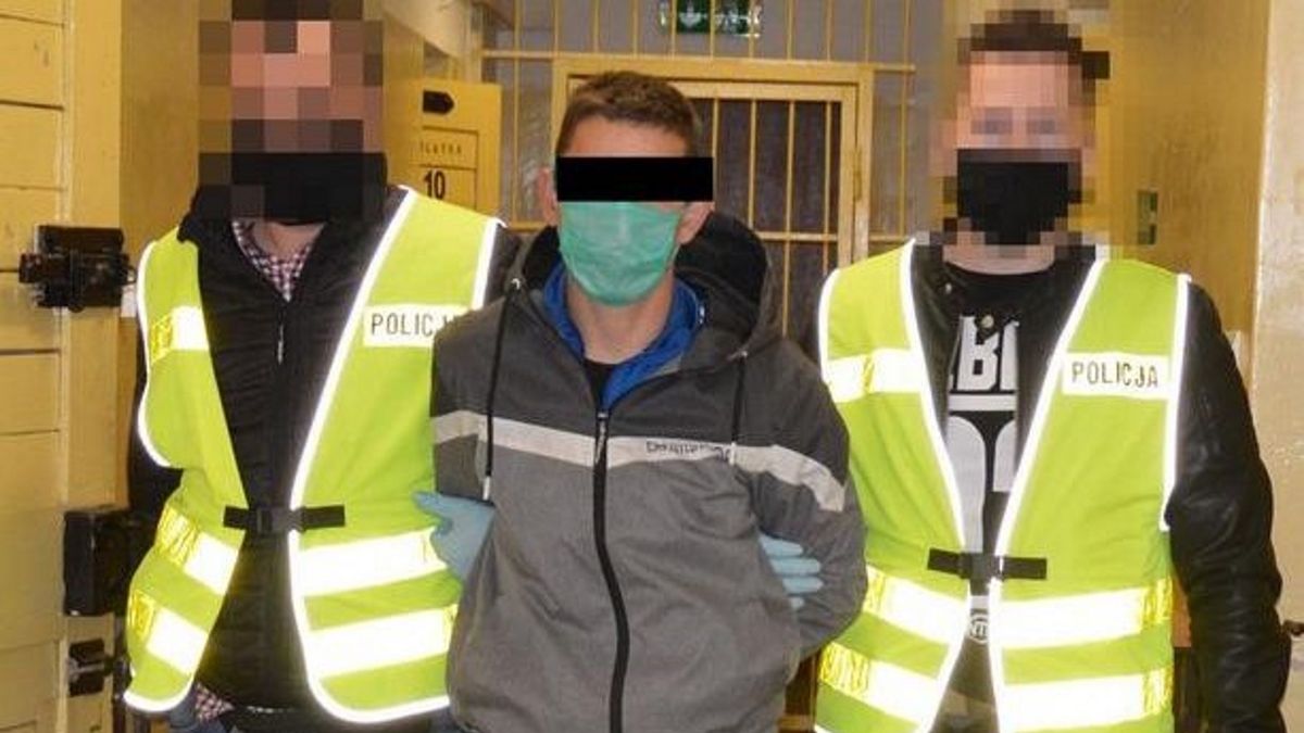 W Sądzie Okręgowym w Lublinie rozpoczął się proces 23-letniego Kacpra K., który pobił i zgwałcił swoją 18-letnią dziewczynę. W