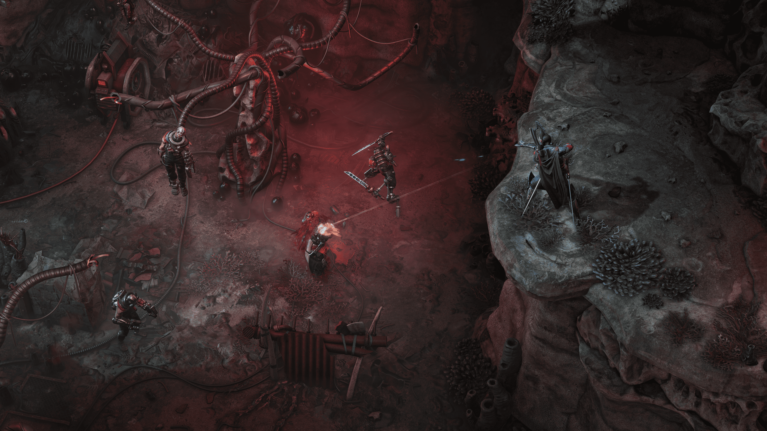 Warhammer 40,000: Dark Heresy