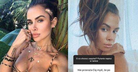 Zalękniona Natalia Siwiec prawi na Instagramie o koronawirusie: "Przeraża mnie BEZMYŚLNOŚĆ LUDZI"