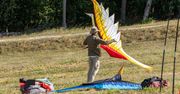 Niebo pełne kolorów. Chodzież zachwyciła podczas Festiwalu Latawców