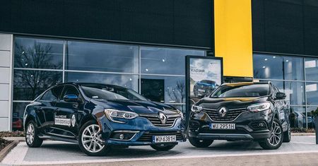 Lubelskie Restaurant Week 2019. Weź udział w konkursie i wygraj jazdę próbną Renault
