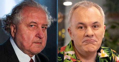 Andrzej Rzepliński zaprzecza, jakoby nazwał biorących udział w protestach "HOŁOTĄ". Robert Mazurek: "MAM TO NAGRANE"