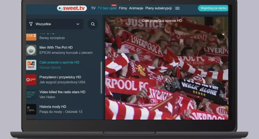 W streamingu nie tylko zyski. Sweet.TV wciąż pod kreską