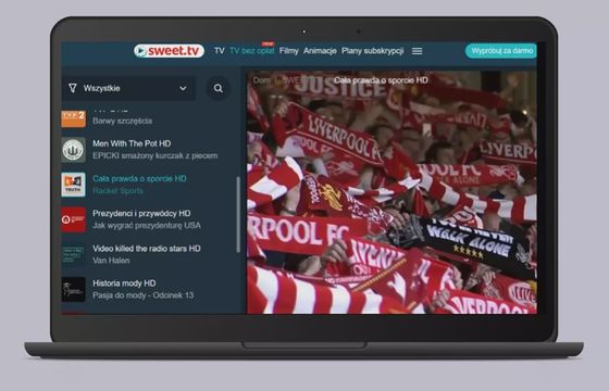 W streamingu nie tylko zyski. Sweet.TV wciąż pod kreską