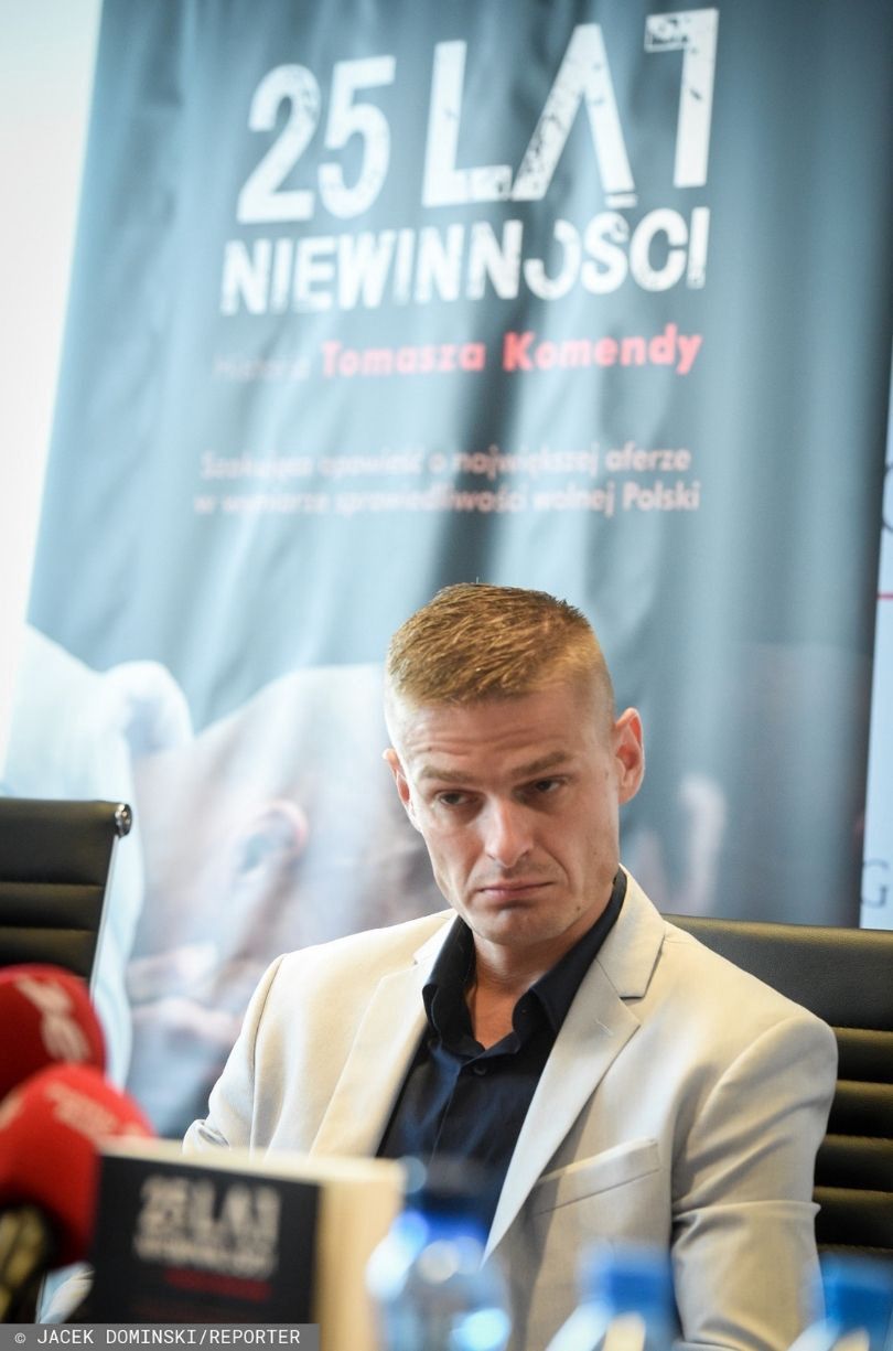 Tomasz Komenda
