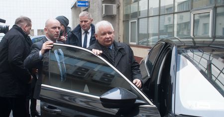 Narada na Nowogrodzkiej. "Musimy się przygotować"