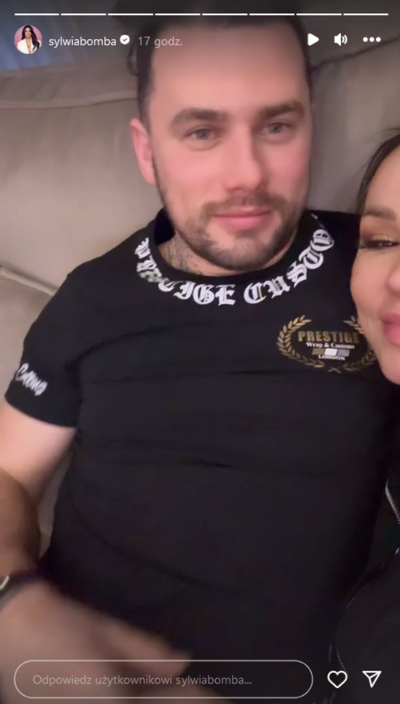 Sylwia Bomba pożaliła się Grzegorzowi Collinsowi. Tak zareagował