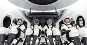 SpaceX Crew-1 wraca na Ziemię. Oglądamy na żywo powrót statku kosmicznego