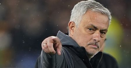 Niezwykła wyprawa Jose Mourinho. Pomagała mu policja