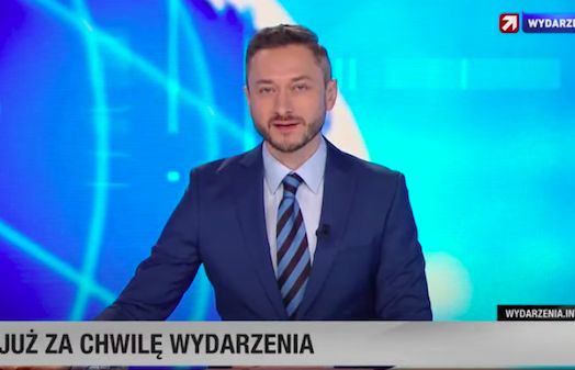 Nowy prowadzący pasma „Nowy dzień” w Polsacie